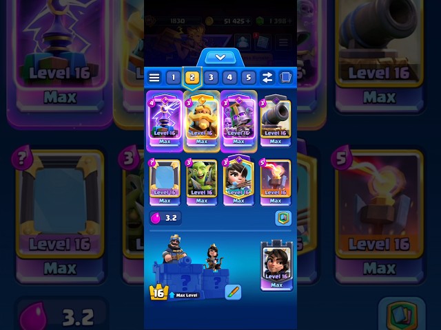 let's try this deck