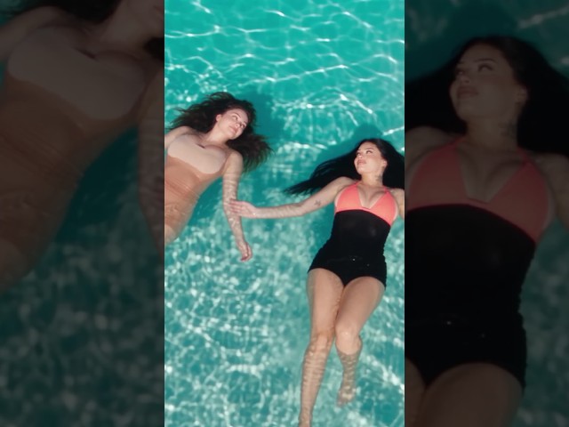 Sweet Girls Moonlight On Your Shoulder 🎶 Feeling Good Original Mix 🎧 Official Video #7