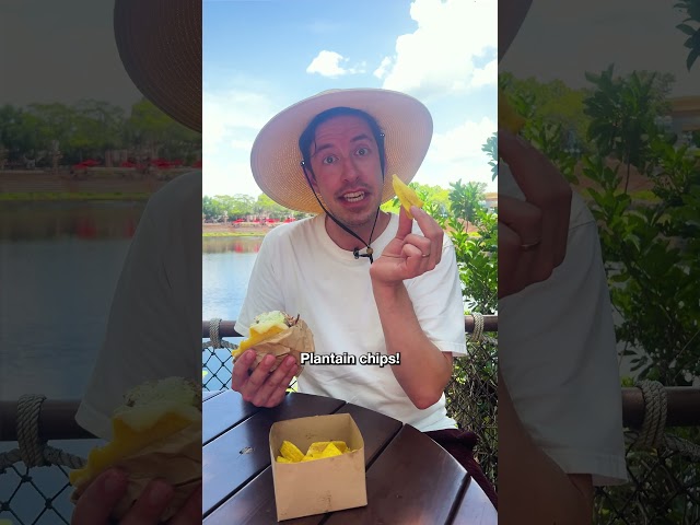 which new food item do YOU want to try?