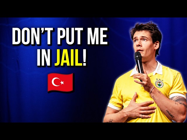 German Makes Fun of Turkey | Mario Adrion Crowdwork