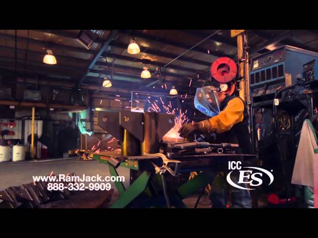 Brand | Ram Jack Commercial