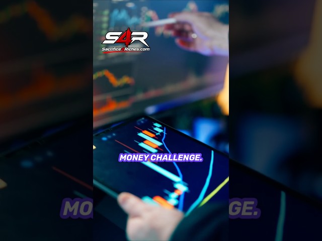 20 Trading Sessions. ONE Goal. | The 20 DEEP Challenge