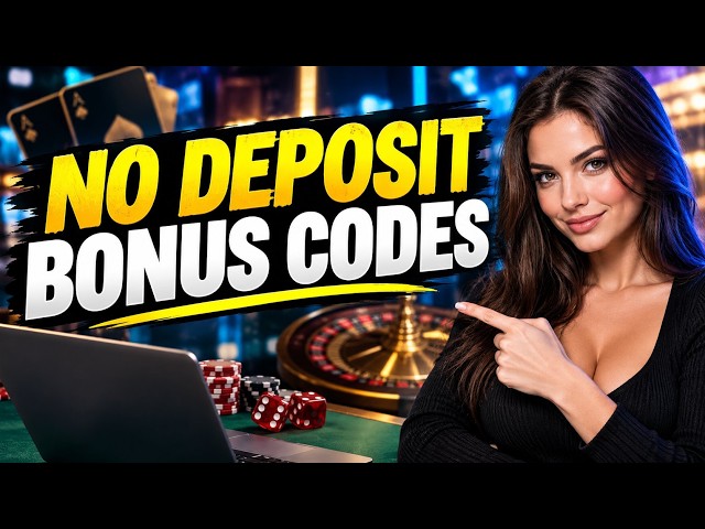 No Deposit Bonus Codes (2026) – Top Real Money sites
