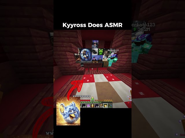 Next big ASMR Youtuber