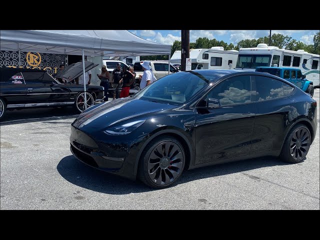 Tesla Talk!