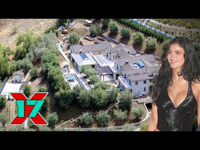 Kylie Jenner Still Waiting to Move Into Her $15M Dream Home After Six Years