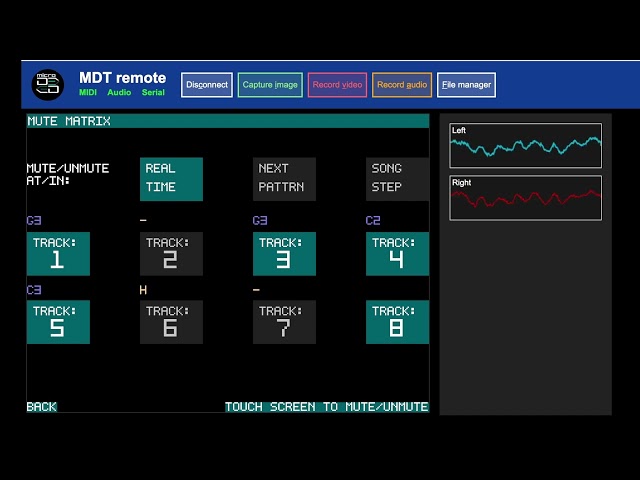 Simple Trance Demo