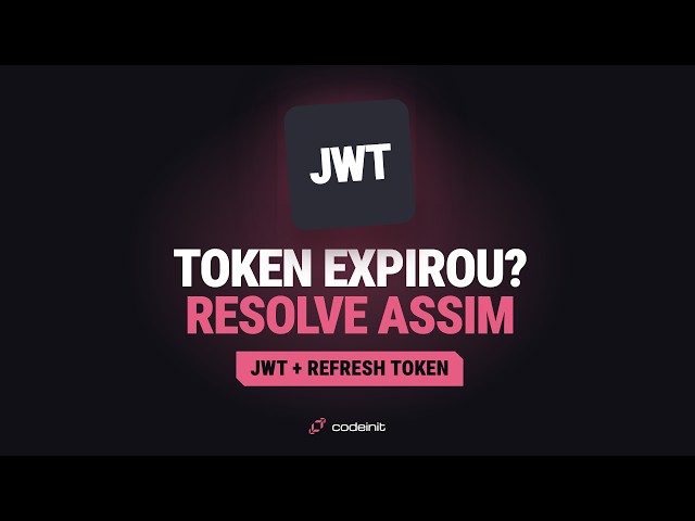 O Erro de JWT que Quase Todo Dev Comete (Refresh Token no Node.js)