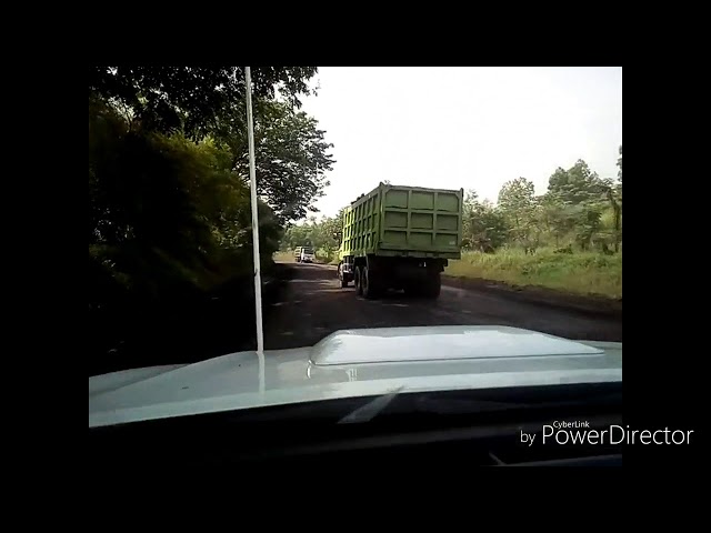 #VlogBK3N FMC BA "Tips berlalu lintas di tambang