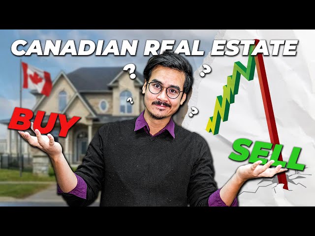 Is Now a Good Time to Buy or Sell a House in Ontario, Canada?