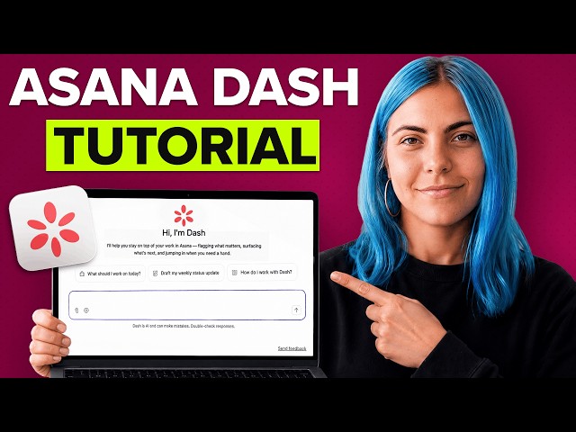 Asana Dash Demo: 5 Things Your New AI Chief of Staff Can Do