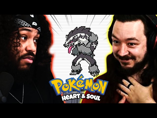 Lotus And Thunder Major Loss In There Soul Link In Pokemon Heart And Soul...