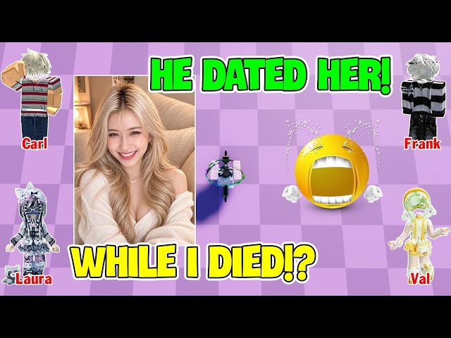 TEXT To Speech Emoji Groupchat Conversations | He Dated Another Girl While I Only Had 2 Days Left