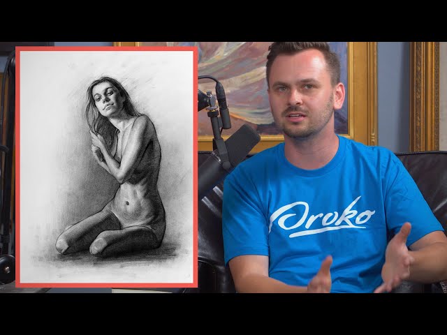 How to Approach Figure Drawing (A Guide for Taking Proko Courses)