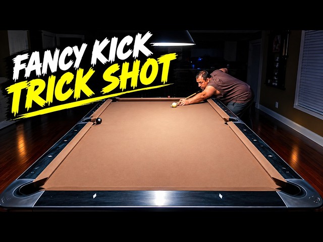 TRICK SHOT #17