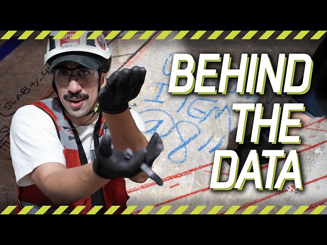 GPRS Behind the Data Ep. 4 - Concrete Scanning in Seattle