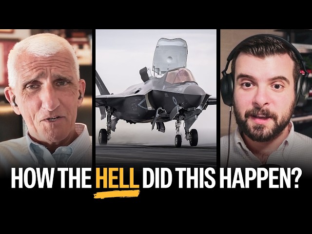 The Pentagon Lost Track of Sensitive F-35 Stealth Technology | Command Post