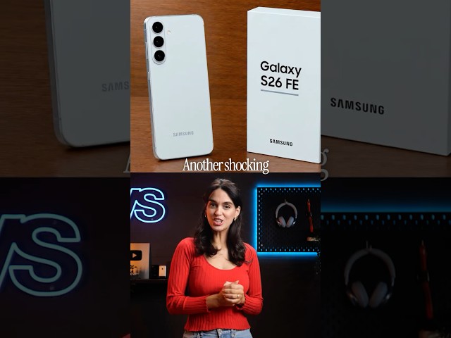 Galaxy S26 FE & Tab S12: Did Samsung FAIL?!🫣
