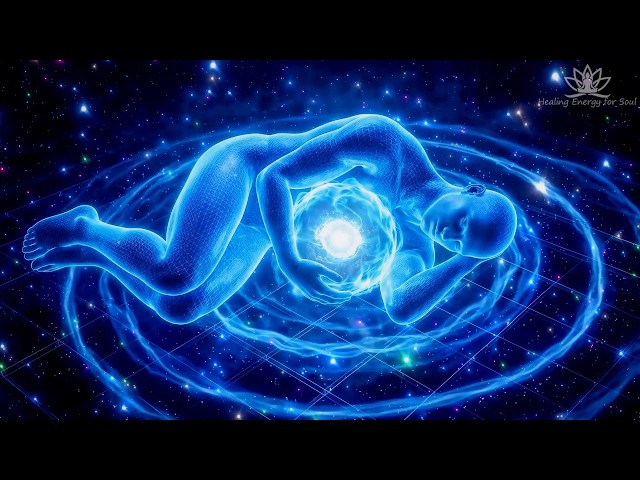 432Hz - The Deepest Healing: Whole Body Energy Cleansing, Removes Toxins and Negativity