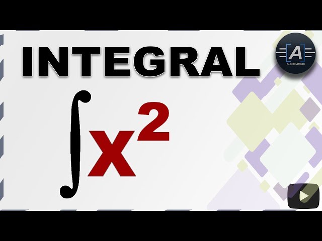 INTEGRATE (Square Variable)