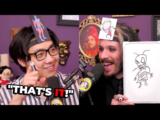 GUESS THE DRAWING ep. 5 | The Best in Jest