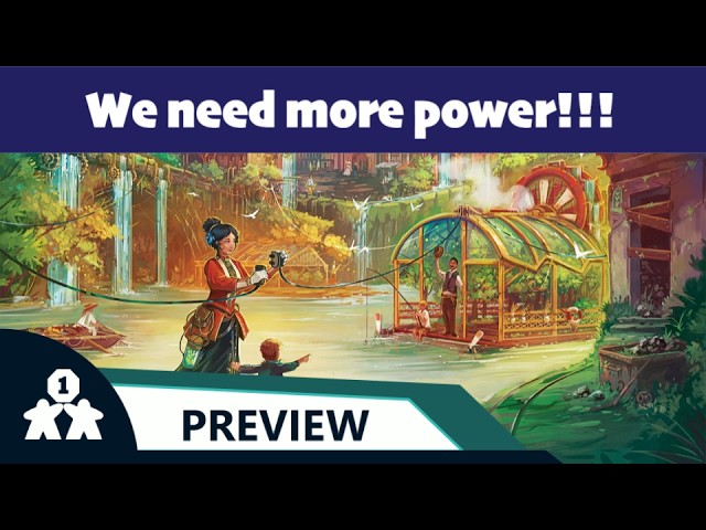 Electrify preview play and impressions - One Stop Co-Op Shop