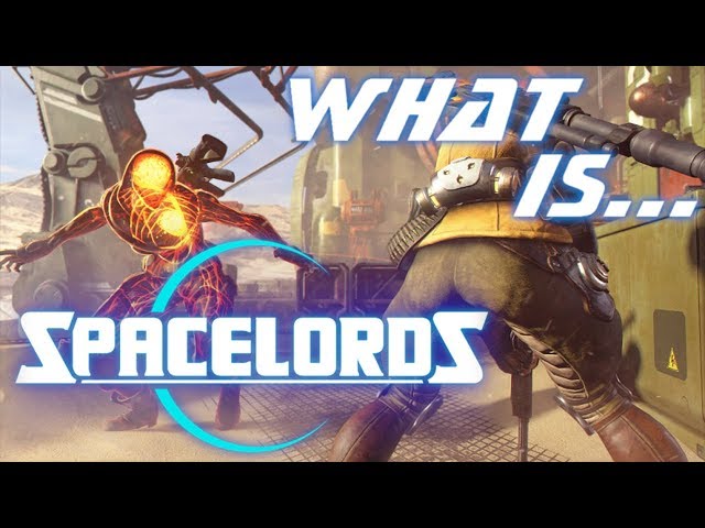 What is SpaceLords?