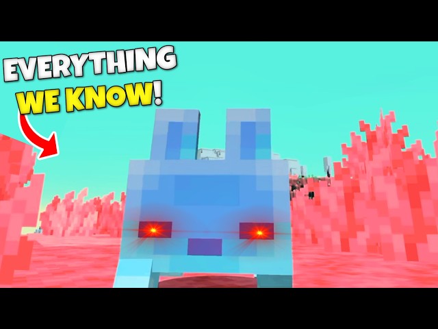 EVERYTHING We Know About The SIFT Dimension In Minecraft!