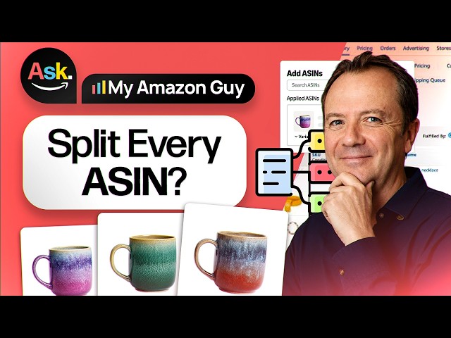 How to Scale Amazon PPC with 50+ SKUs (Single ASIN vs Grouped)