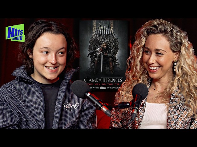Bella Ramsey Looks Back At Their ICONIC Roles | My Life In Movies
