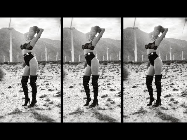 DESIRE "RÉFLEXION SOUS LA PLUIE"
