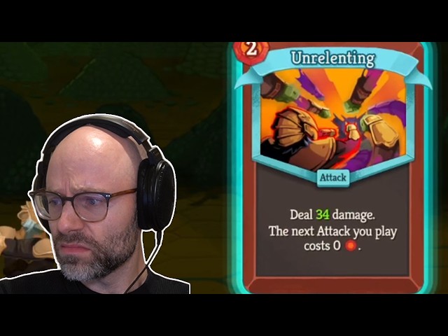 I miss my dorito (Slay the Spire 2)