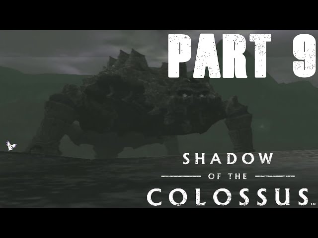 Lets Play Shadow of the Colossus #009 den neunte und zehnten Koloss angehen und besiegen