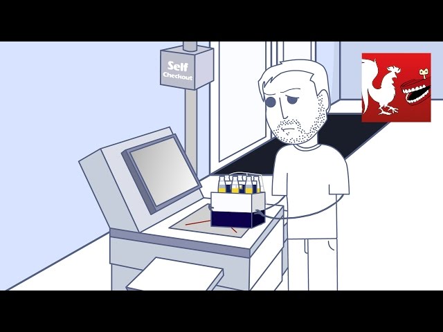 Rooster Teeth Animated Adventures - The Legend of Drunk Matt