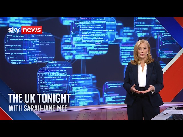 The UK Tonight special edition | Rapid advancement of AI and the risks becoming very real