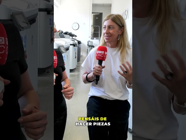 España creando el futuro con creatividad e impresión 3D 🇪🇸