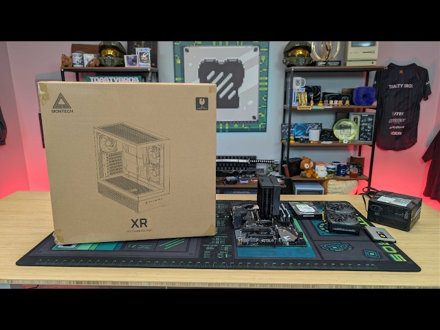 Wednesday PC Flips - Building & Upgrading