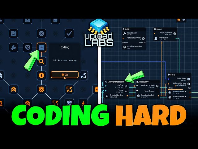 Why Coding is so Complex // UPLOAD LABS