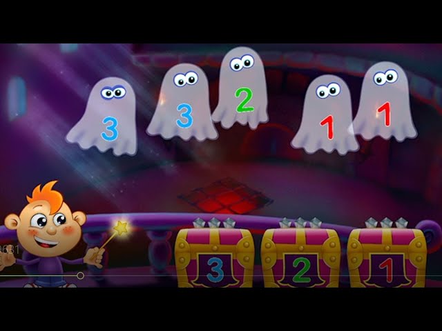 Best Videos For Kids, to Learn  how to count the numbers, educational Learning  for Kids, Children