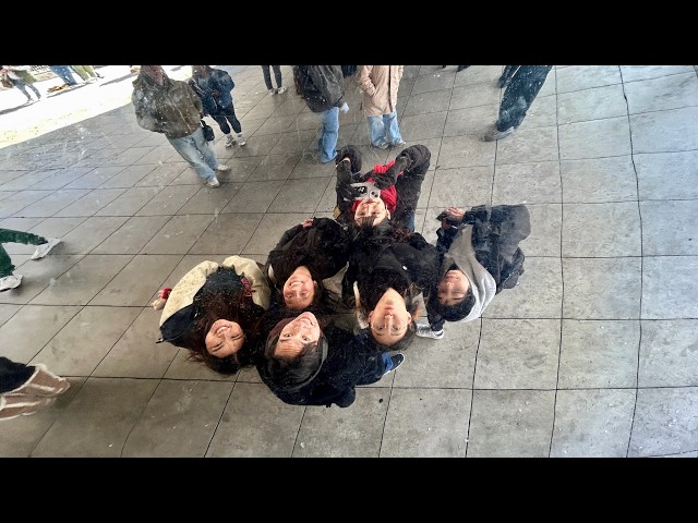 spring break in chicago part three | city day