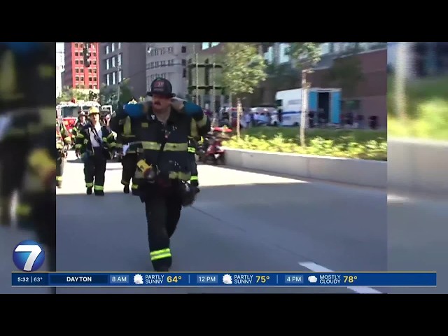 ‘They don’t get thank you enough;’ local communities to honor the victims of 9/11 | WHIO-TV