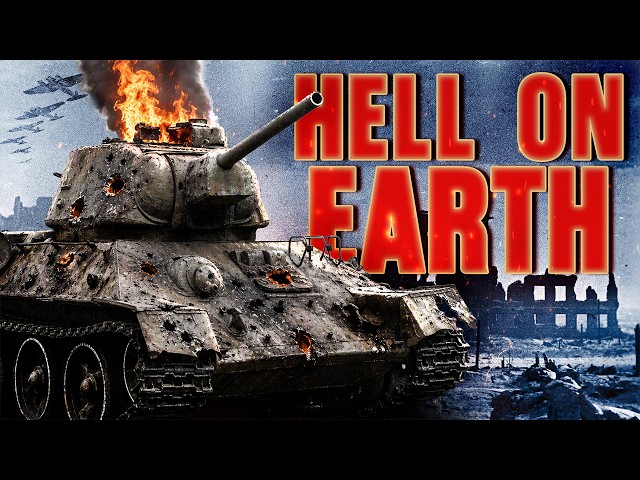 How to Kill a Tank in Stalingrad