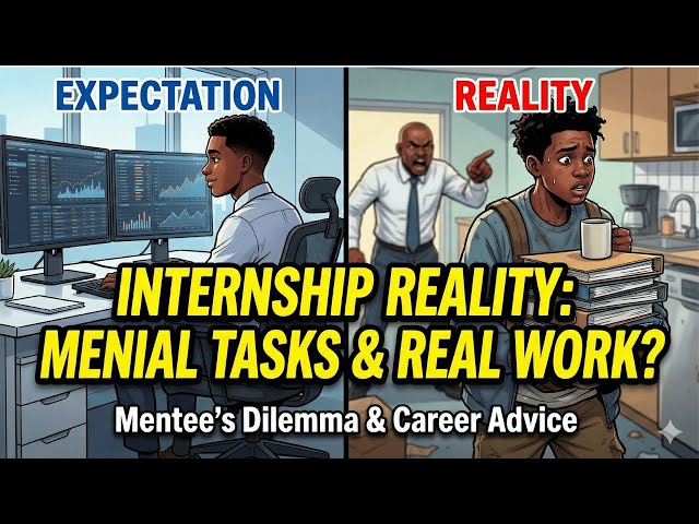 Don't Skip Your Internship Because You're Scared of Buying Food.