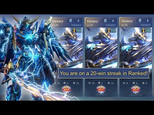 ARGUS NEW UNLIMITED PASSIVE BUILD 2026!!💀 (auto-winstreak)