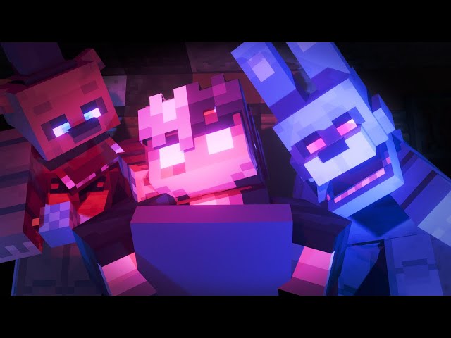 This Fnaf map lead us UNDERGROUND?!…