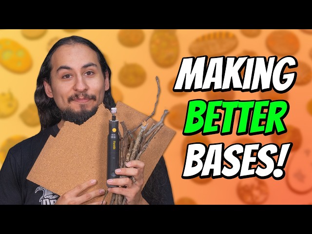 How I Went All Out On My Bases For My New Minis!