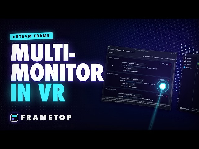 The Steam Frame is the best VR headset money can buy (for me)