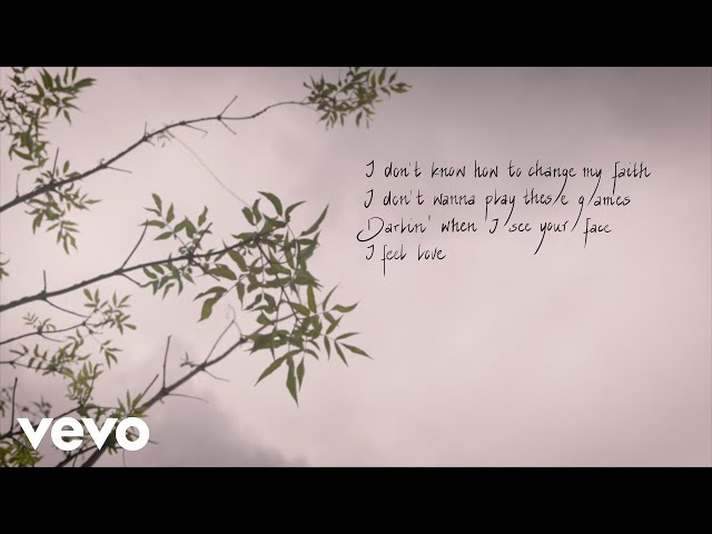Argyle - I Feel Love (Lyric Video)