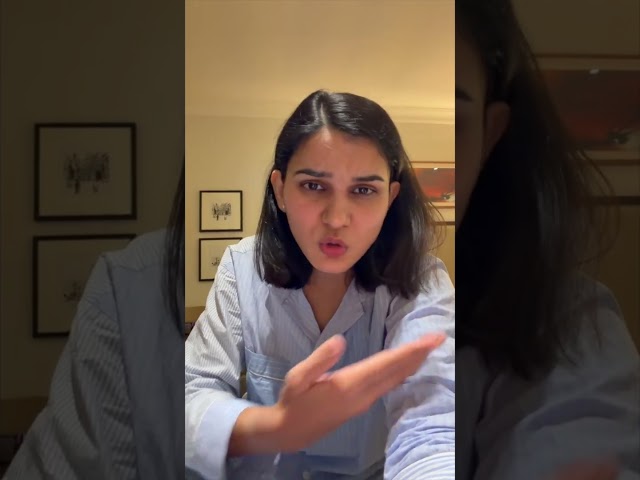 Himanshi Singh reply to Anjana Om Kashyap’s remark on Teachers. #latestnews #anjanaomkashyap