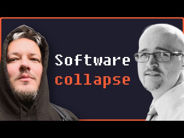 C wizard talks about programming as spellcraft, gatekeeping engineering, and software collapse